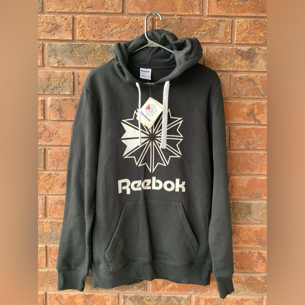 NWT REEBOK HOODIE